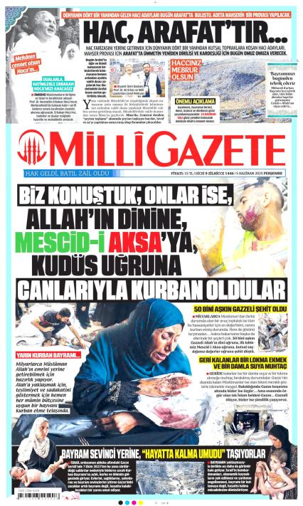 Milli Gazete