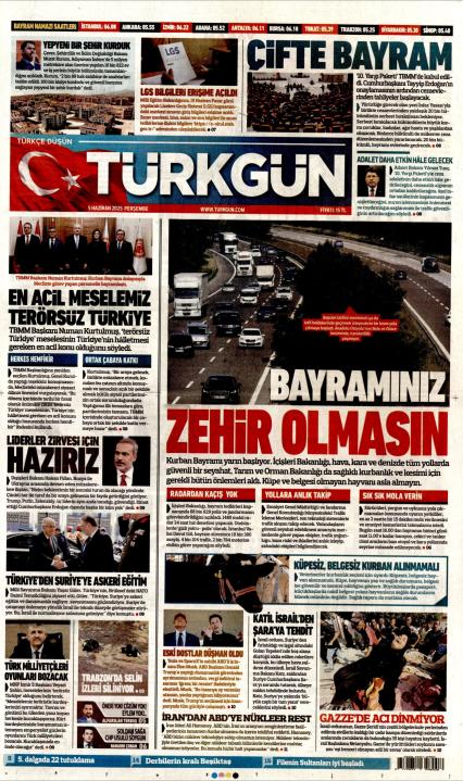 Türkgün