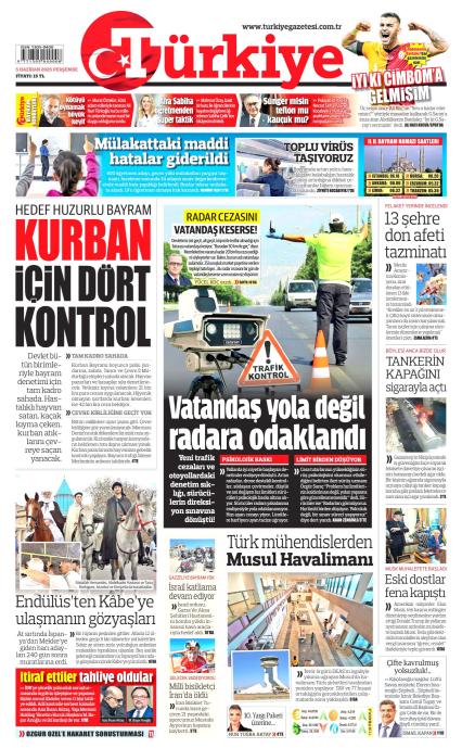 Türkiye Gazetesi