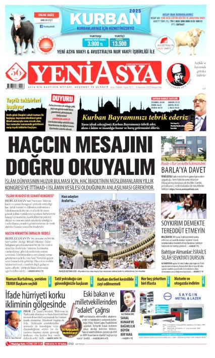 Yeni Asya