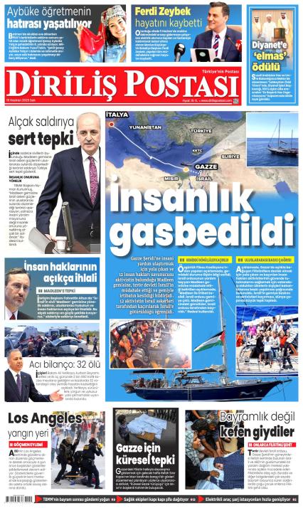 Diriliş Postası