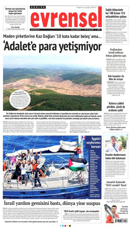 Evrensel