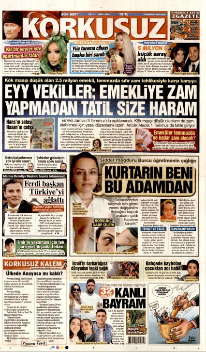 Korkusuz