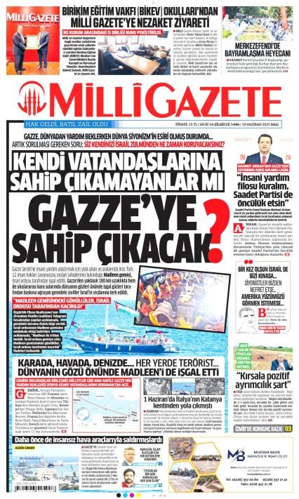 Milli Gazete
