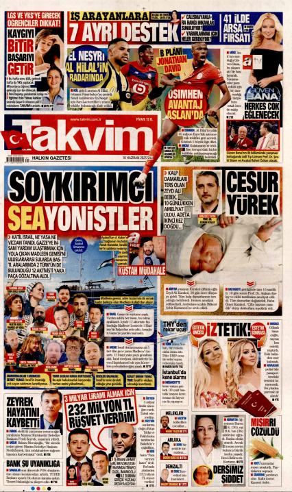 Takvim