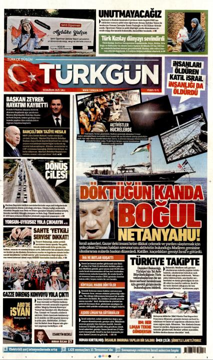Türkgün