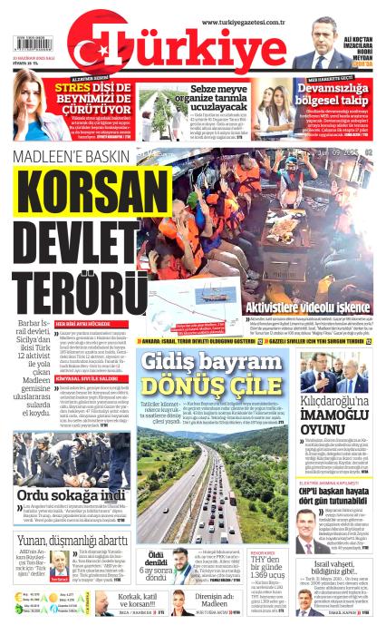 Türkiye Gazetesi
