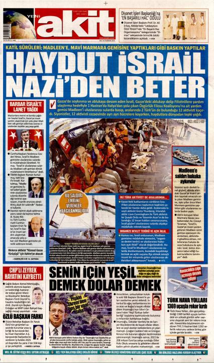 Yeni Akit