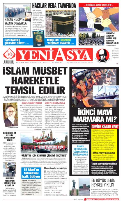 Yeni Asya
