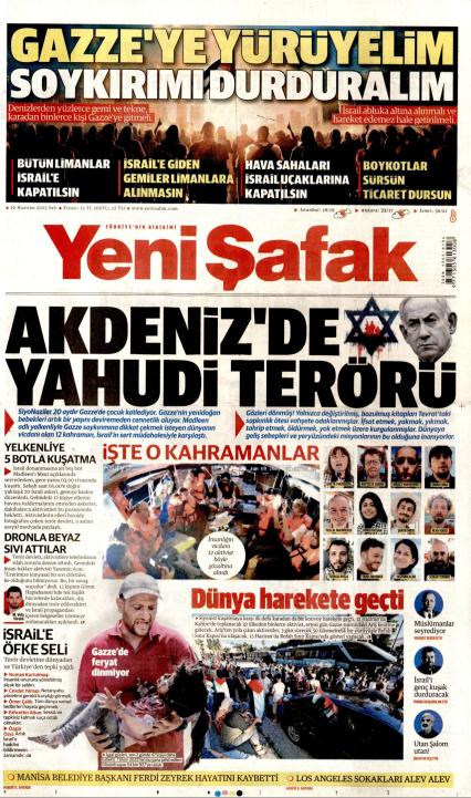 Yeni Şafak