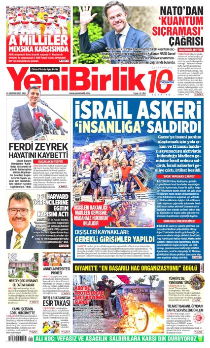 YeniBirlik