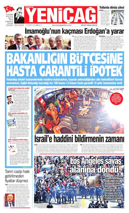 Yeniçağ