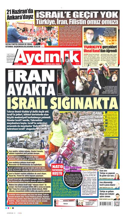 Aydınlık Gazetesi