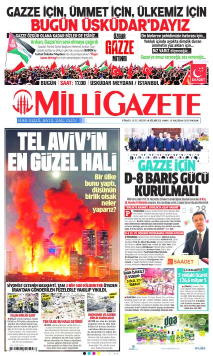 Milli Gazete