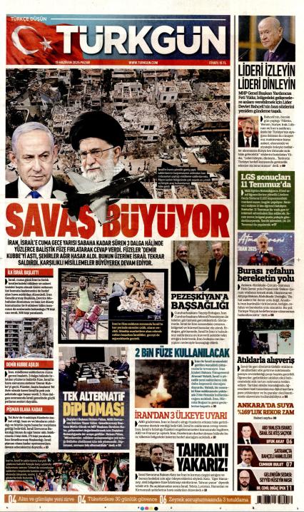 Türkgün