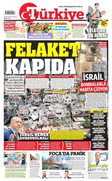 Türkiye Gazetesi