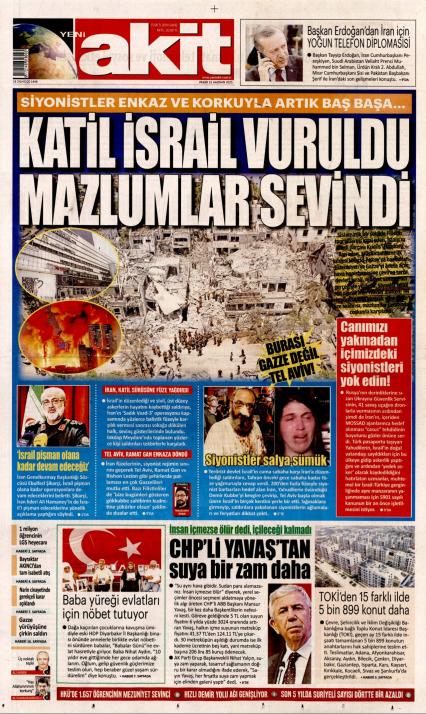 Yeni Akit