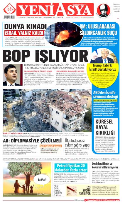 Yeni Asya