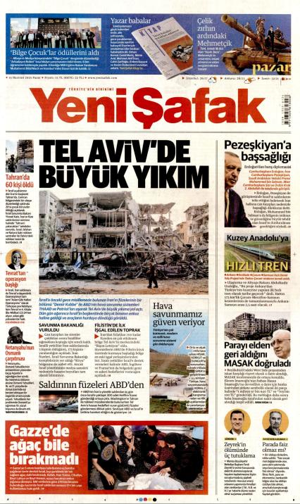 Yeni Şafak