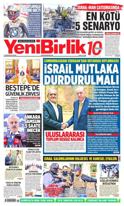 YeniBirlik