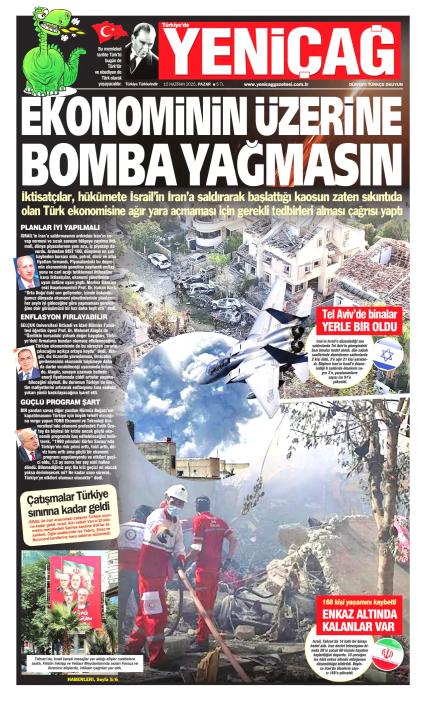 Yeniçağ