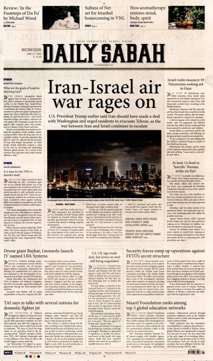 Daily Sabah