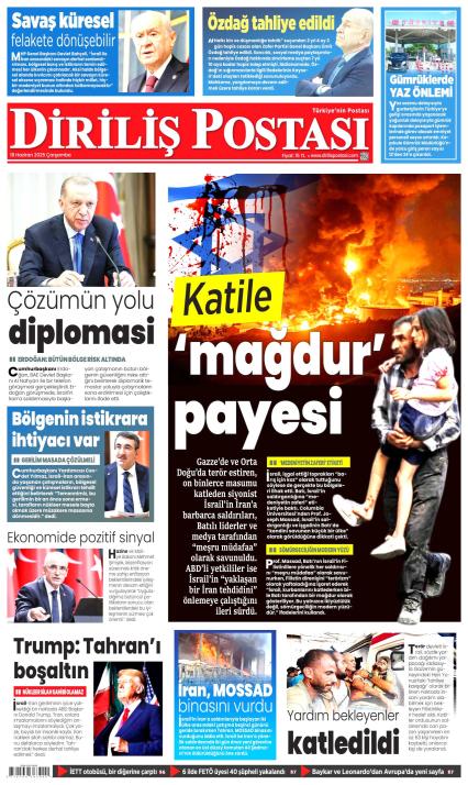 Diriliş Postası