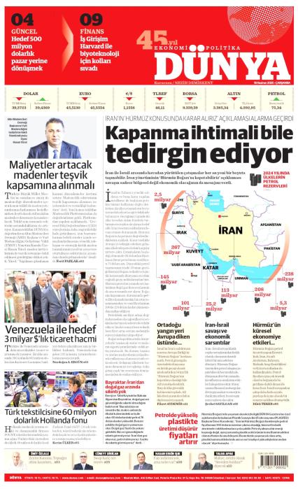 Dünya