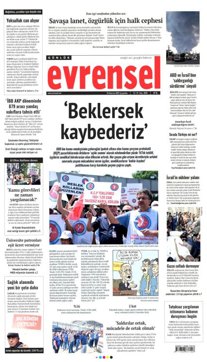 Evrensel