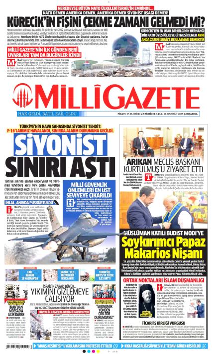 Milli Gazete