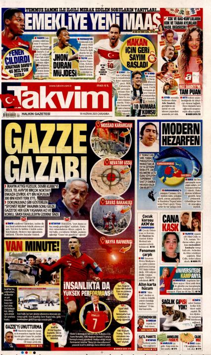 Takvim