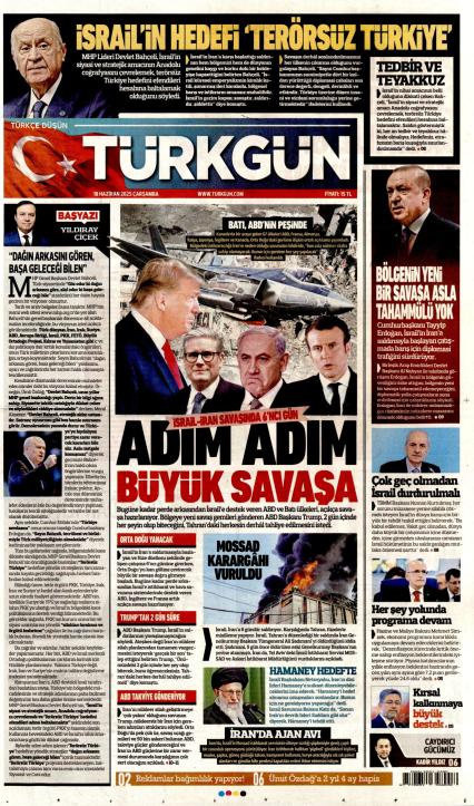 Türkgün