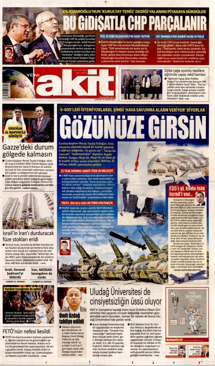 Yeni Akit