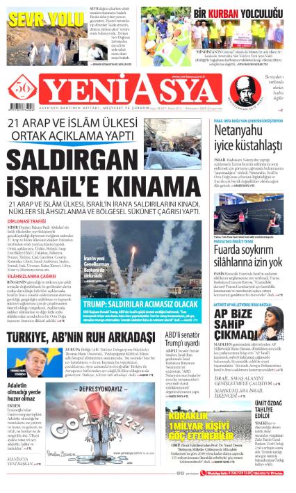 Yeni Asya