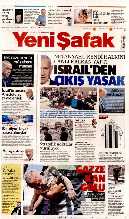 Yeni Şafak