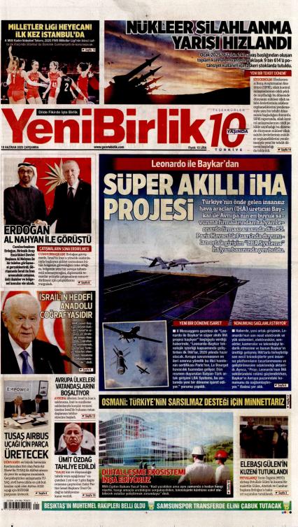 YeniBirlik