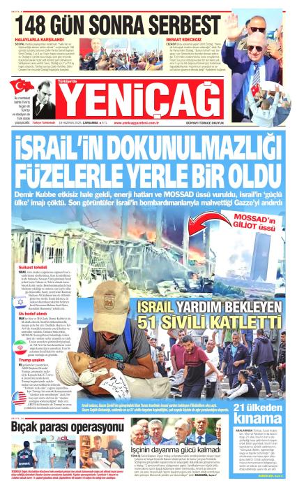 Yeniçağ