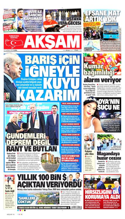 Akşam