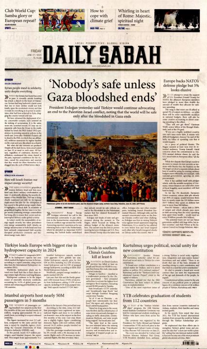 Daily Sabah