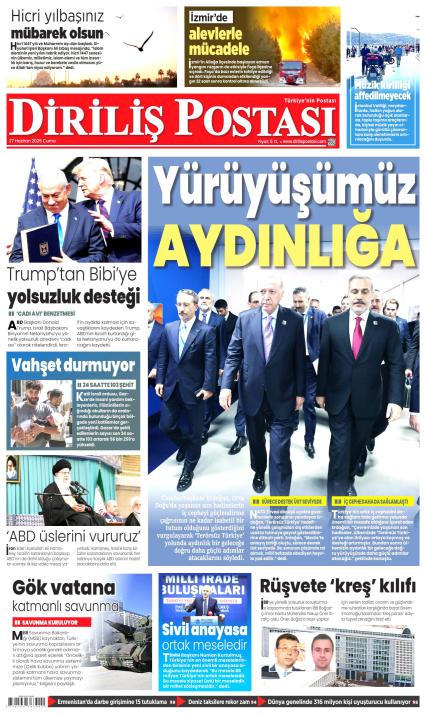 Diriliş Postası