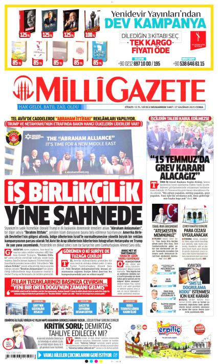 Milli Gazete