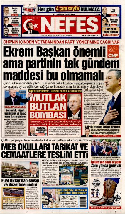 Nefes