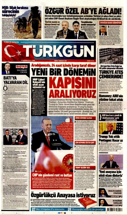 Türkgün