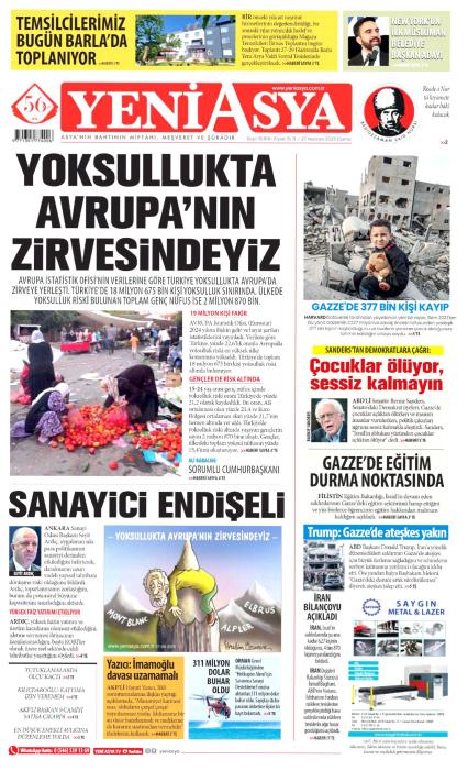 Yeni Asya
