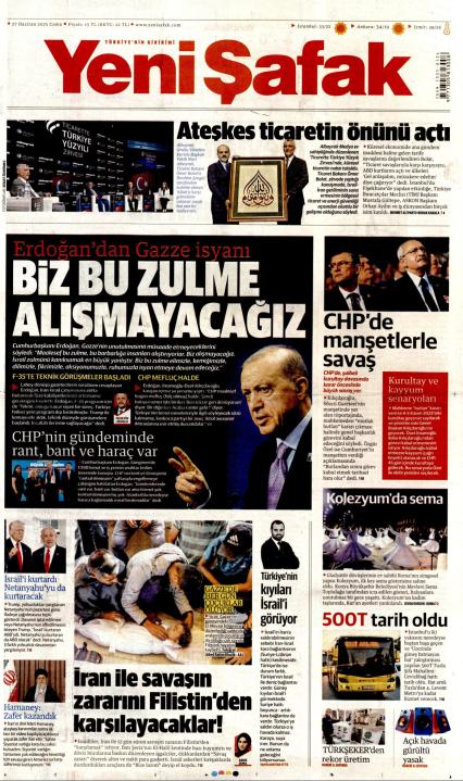 Yeni Şafak