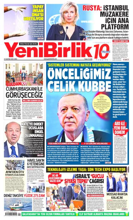 YeniBirlik