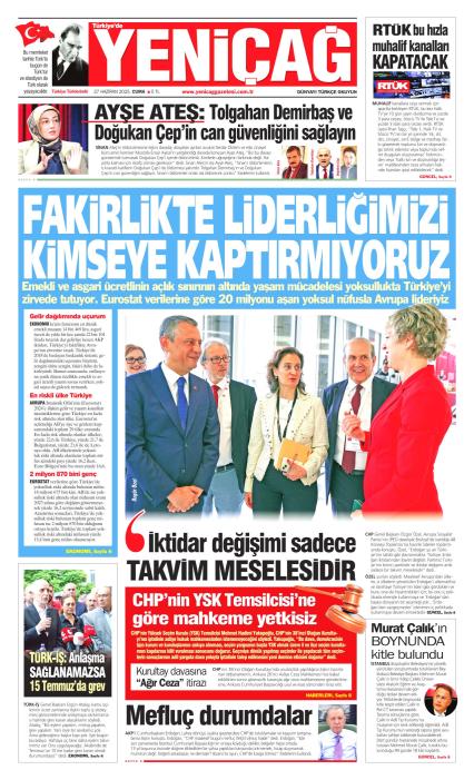 Yeniçağ