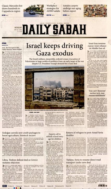 Daily Sabah