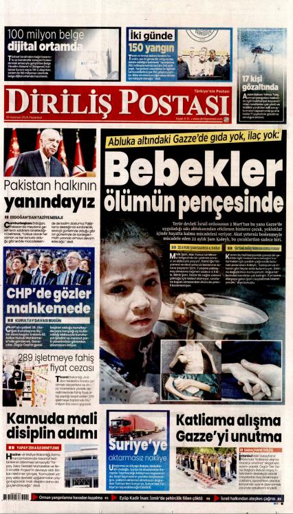 Diriliş Postası