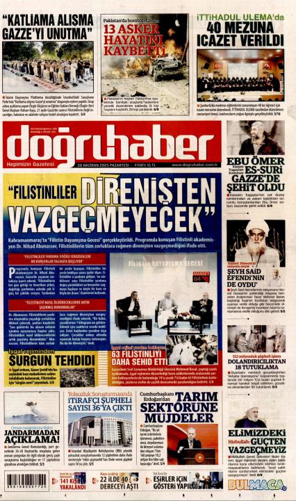 Doğru Haber